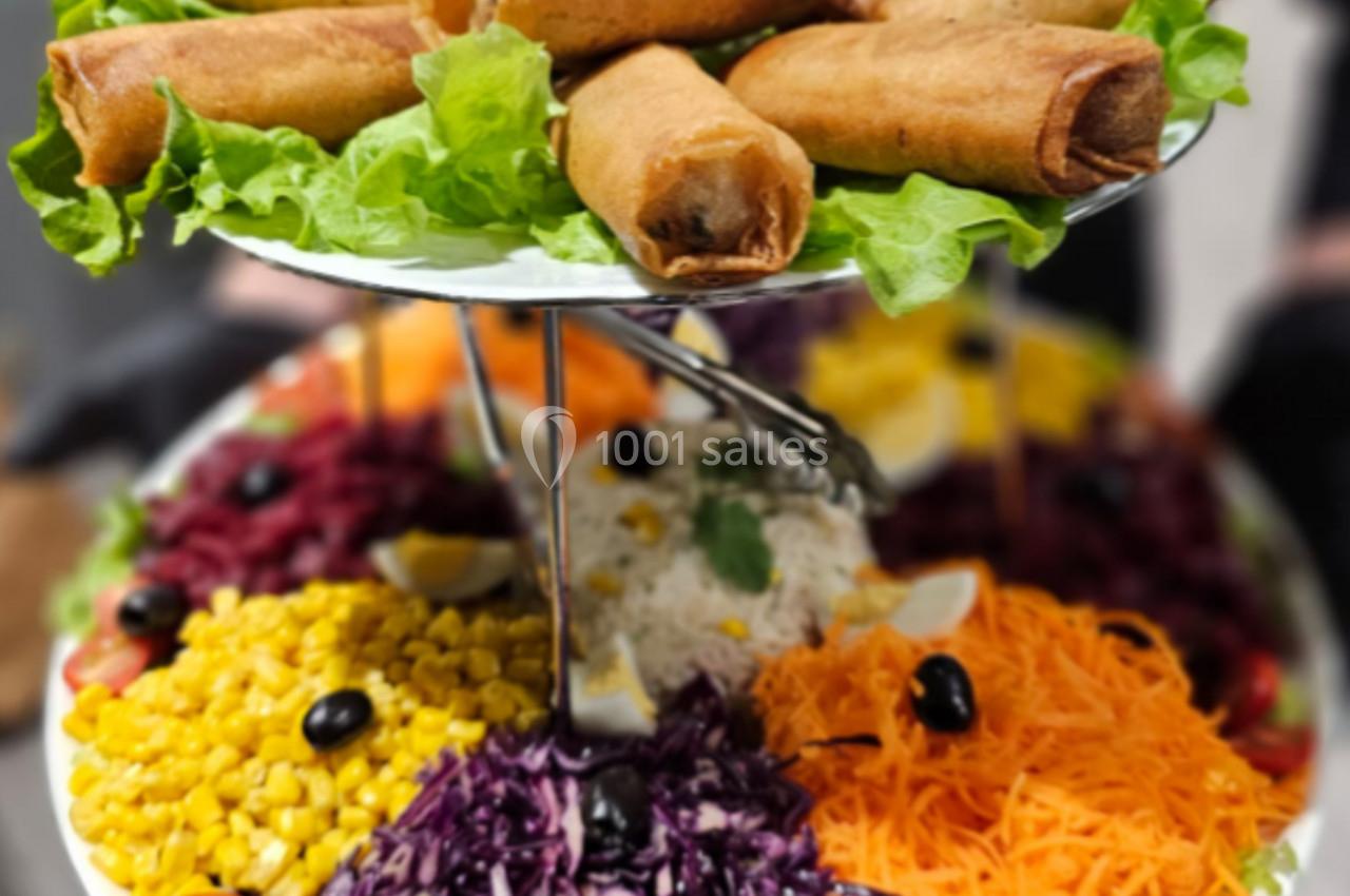 Location salle Saint-Pierre-de-Chandieu (Rhône) - Le Sweet #5