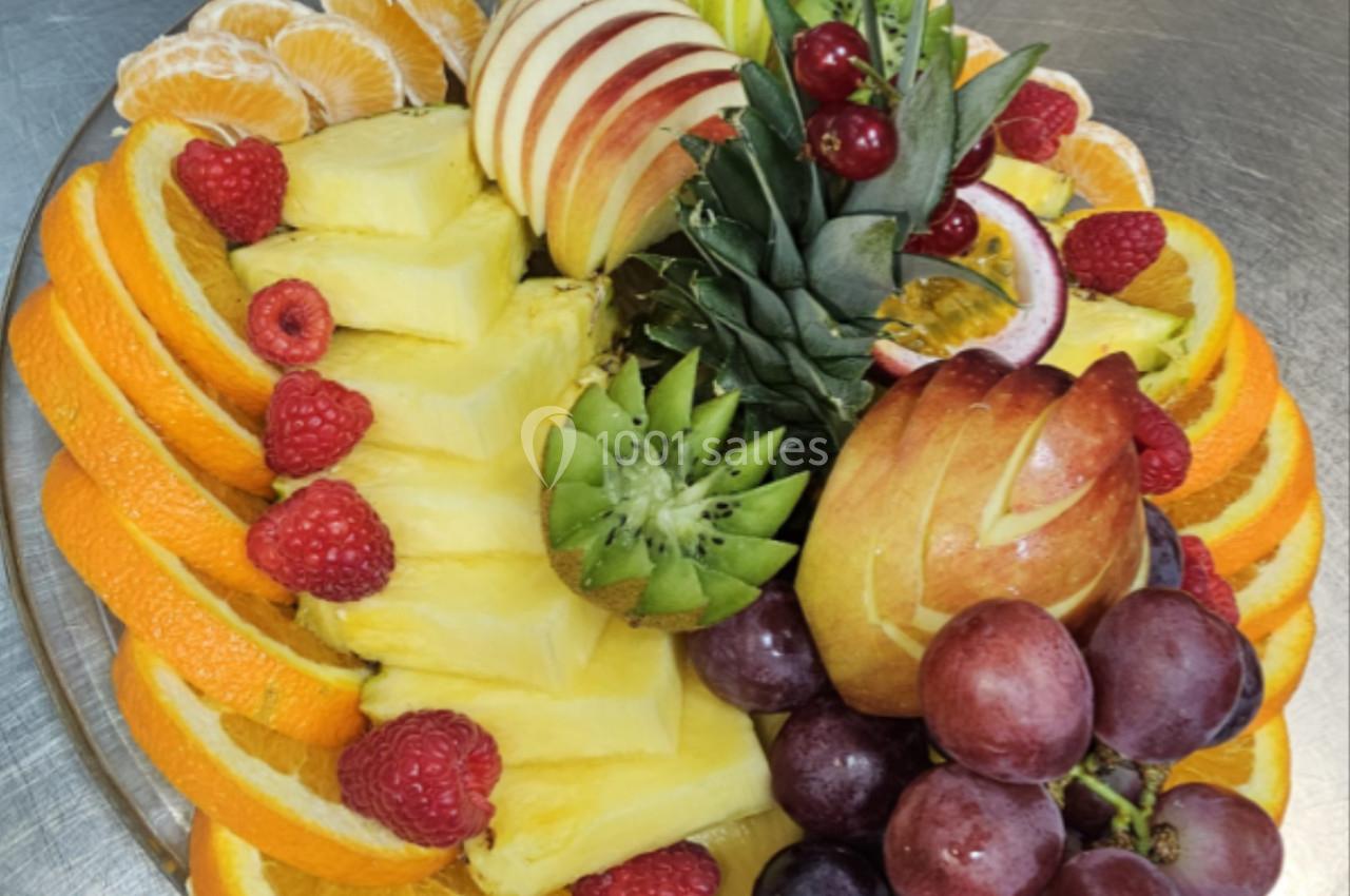 Location salle Saint-Pierre-de-Chandieu (Rhône) - Le Sweet #7