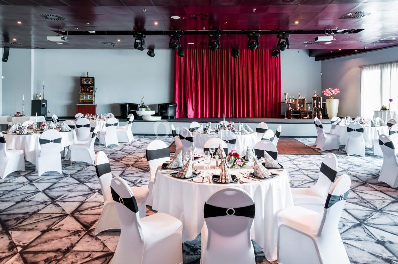 Location salle Bâle (Bâle) - Airport Casino Basel #4