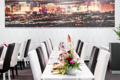 Location salle Bâle (Bâle) - Airport Casino Basel #16