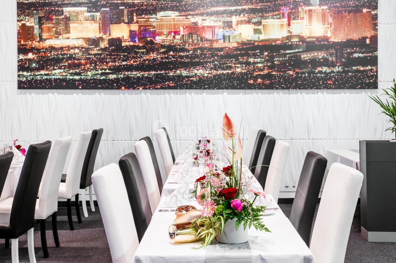 Location salle Bâle (Bâle) - Airport Casino Basel #10