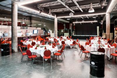 Location salle Bâle (Bâle) - Airport Casino Basel #16