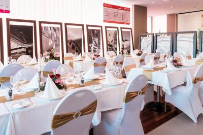 Location salle Bâle (Bâle) - Airport Casino Basel #16