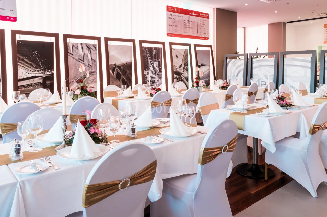 Location salle Bâle (Bâle) - Airport Casino Basel #14