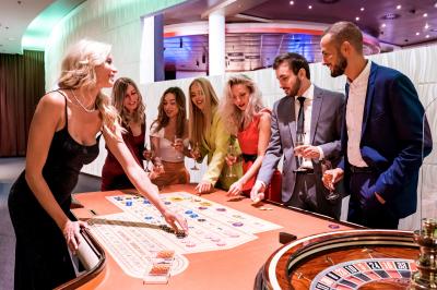 Location salle Bâle (Bâle) - Airport Casino Basel #16