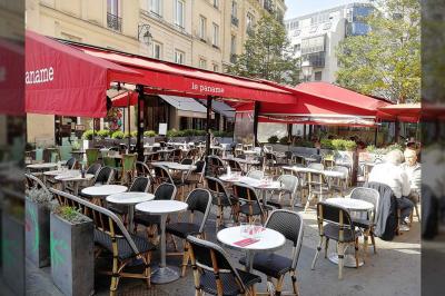 Location salle Paris 1 (Paris) - Le Paname #5