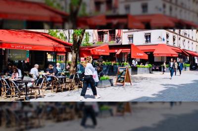 Location salle Paris 1 (Paris) - Le Paname #5