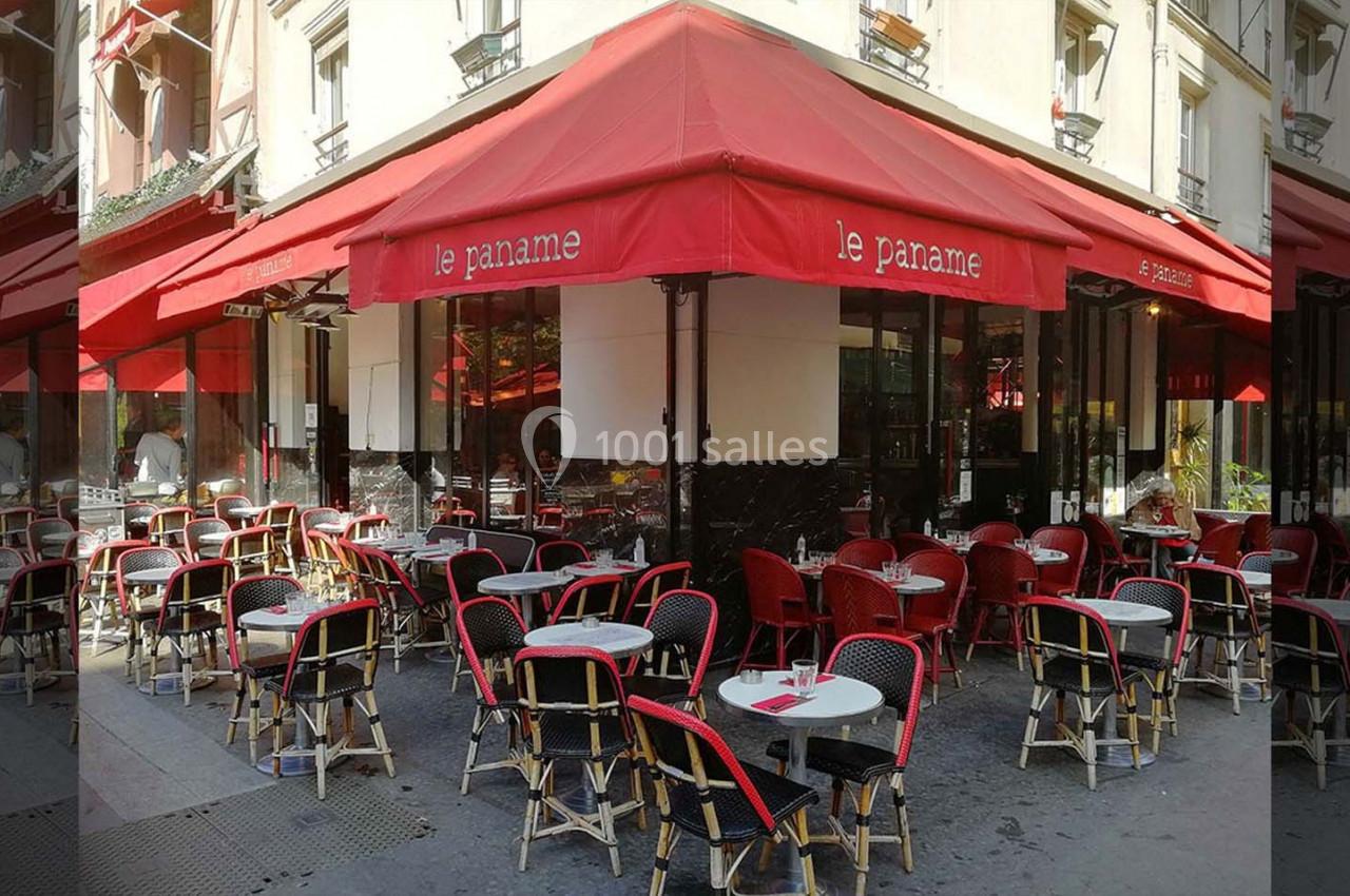Location salle Paris 1 (Paris) - Le Paname #2
