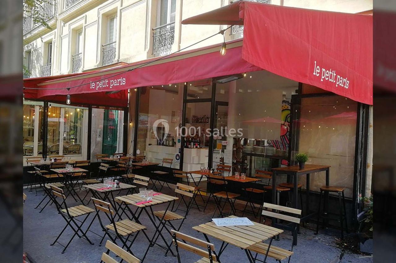 Location salle Paris 1 (Paris) - Le Paname #4