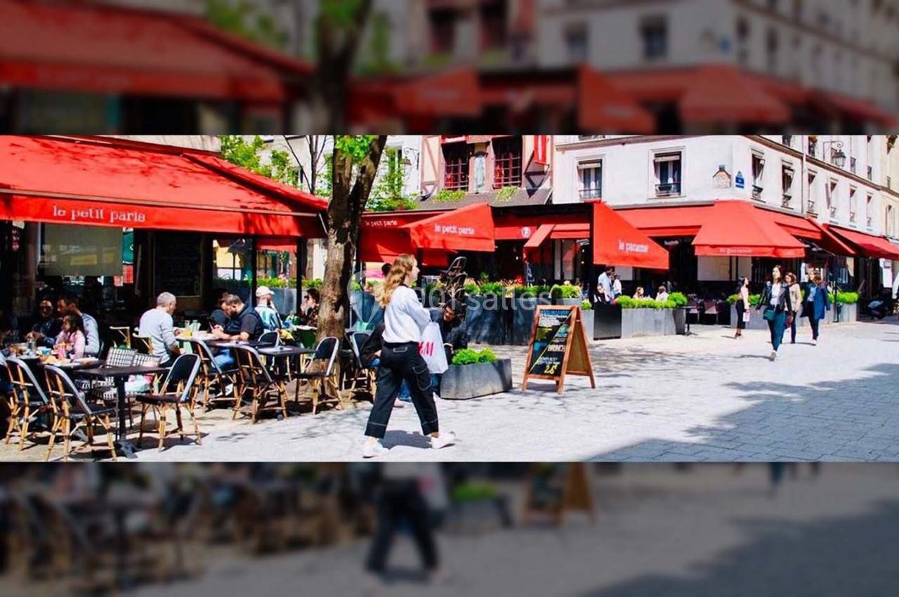 Location salle Paris 1 (Paris) - Le Paname #5