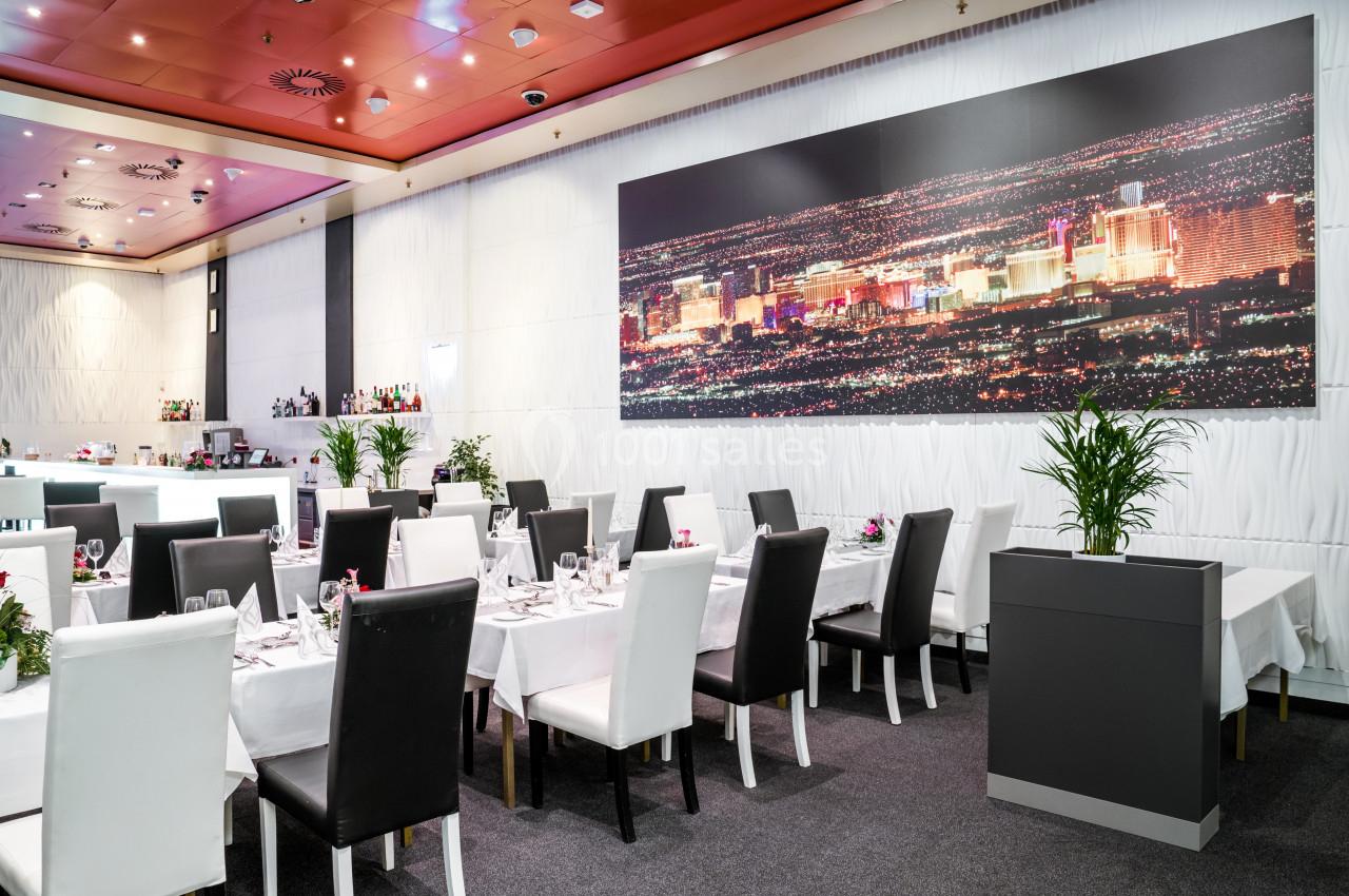 Location salle Bâle (Bâle) - Airport Casino Basel #5