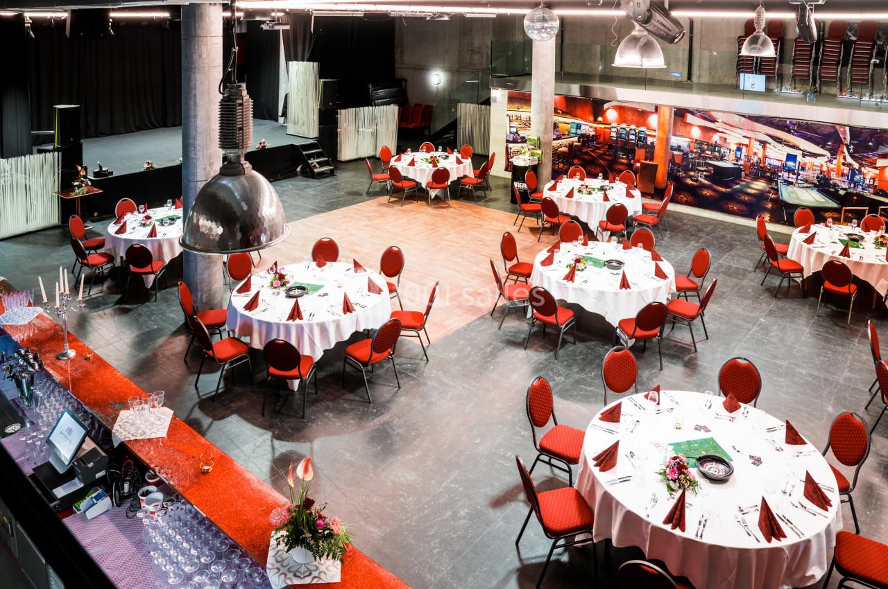 Location salle Bâle (Bâle) - Airport Casino Basel #3