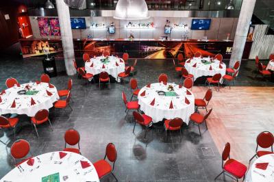 Location salle Bâle (Bâle) - Airport Casino Basel #12