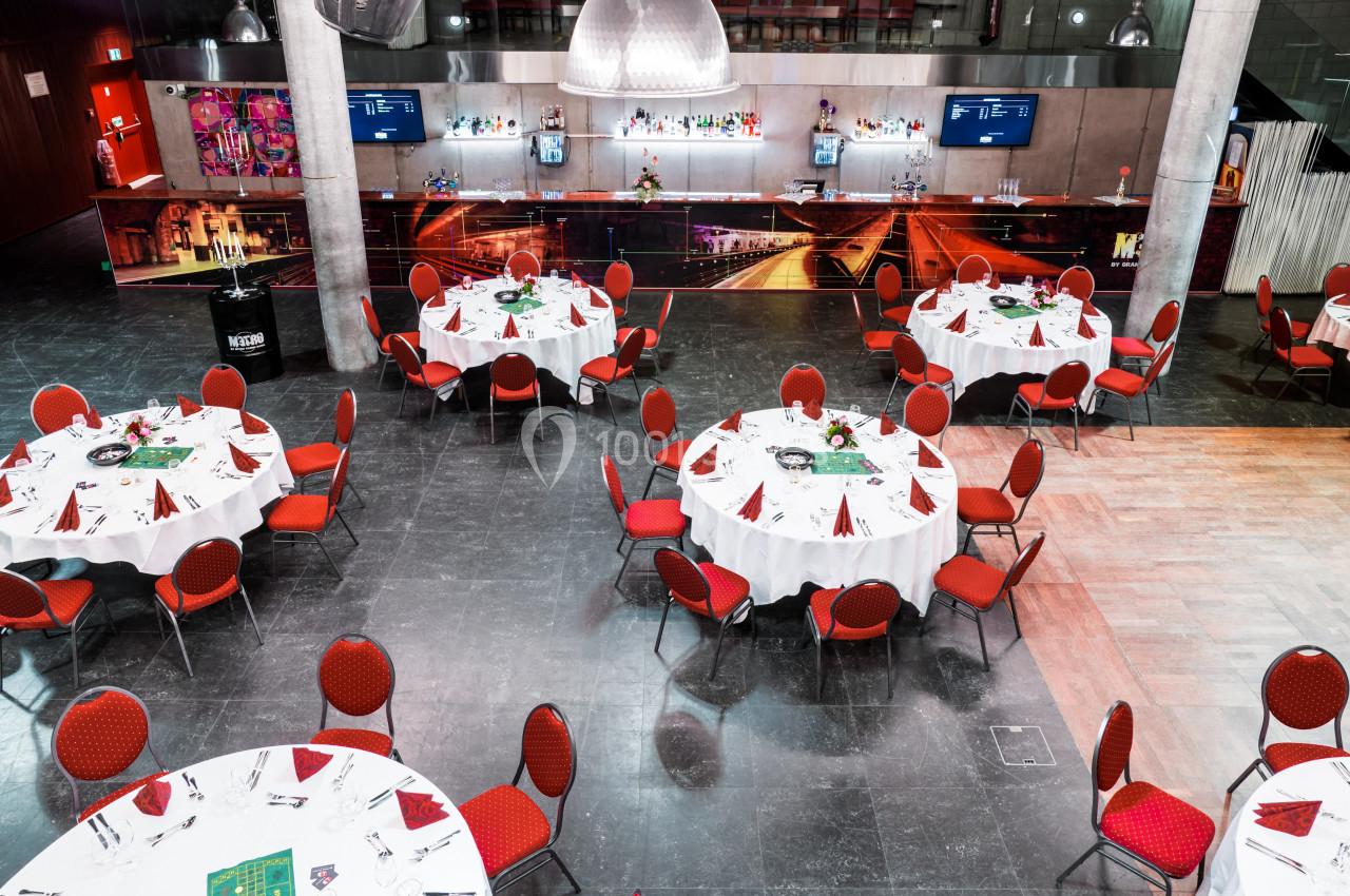 Location salle Bâle (Bâle) - Airport Casino Basel #4