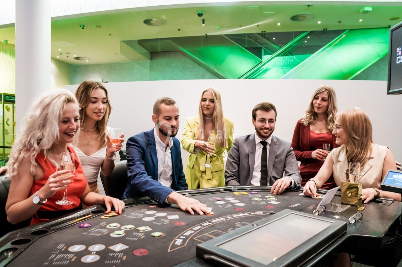 Location salle Bâle (Bâle) - Airport Casino Basel #8