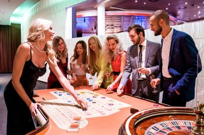 Location salle Bâle (Bâle) - Airport Casino Basel #12