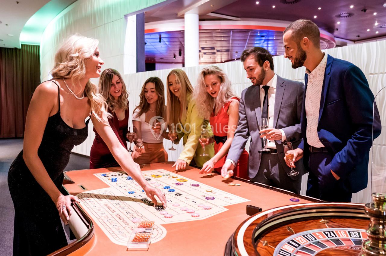 Location salle Bâle (Bâle) - Airport Casino Basel #9