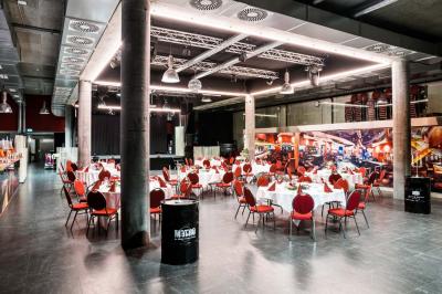 Location salle Bâle (Bâle) - Airport Casino Basel #12