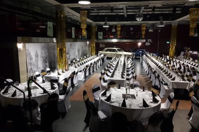 Location salle Bâle (Bâle) - Airport Casino Basel #12