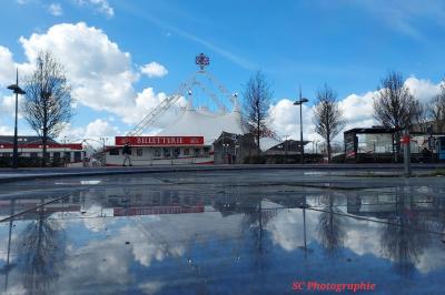 Chapiteaux Arlette Gruss Thionville