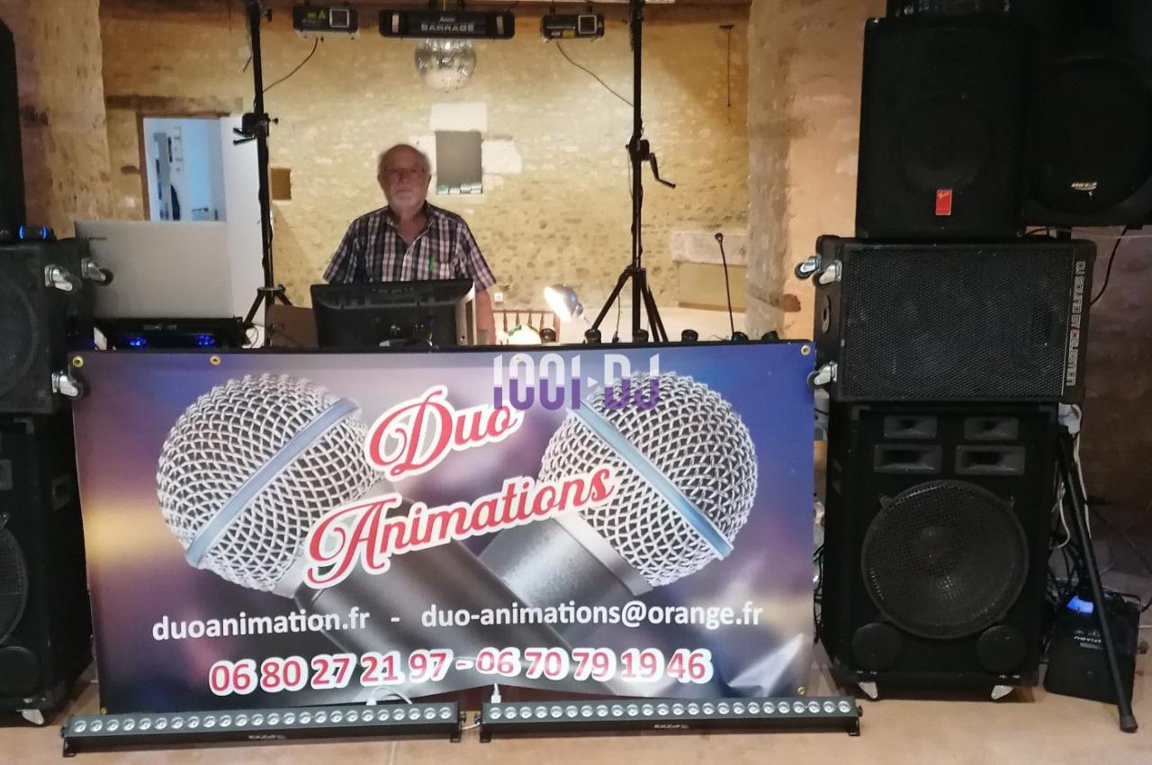 DJ Saint-Germain-le-Vasson (Calvados) - Duo Animation #3