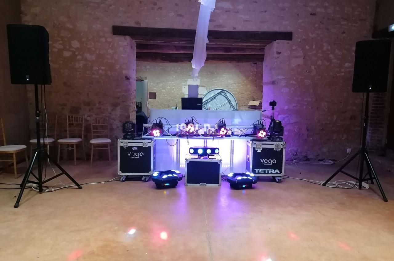 DJ Saint-Germain-le-Vasson (Calvados) - Duo Animation #2