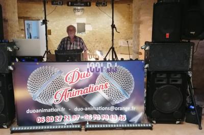 DJ Saint-Germain-le-Vasson (Calvados) - Duo Animation #16