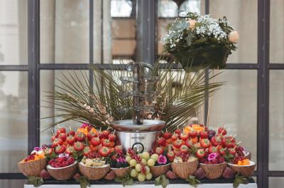 Traiteur Égly (Essonne) - Délices du Congo #38