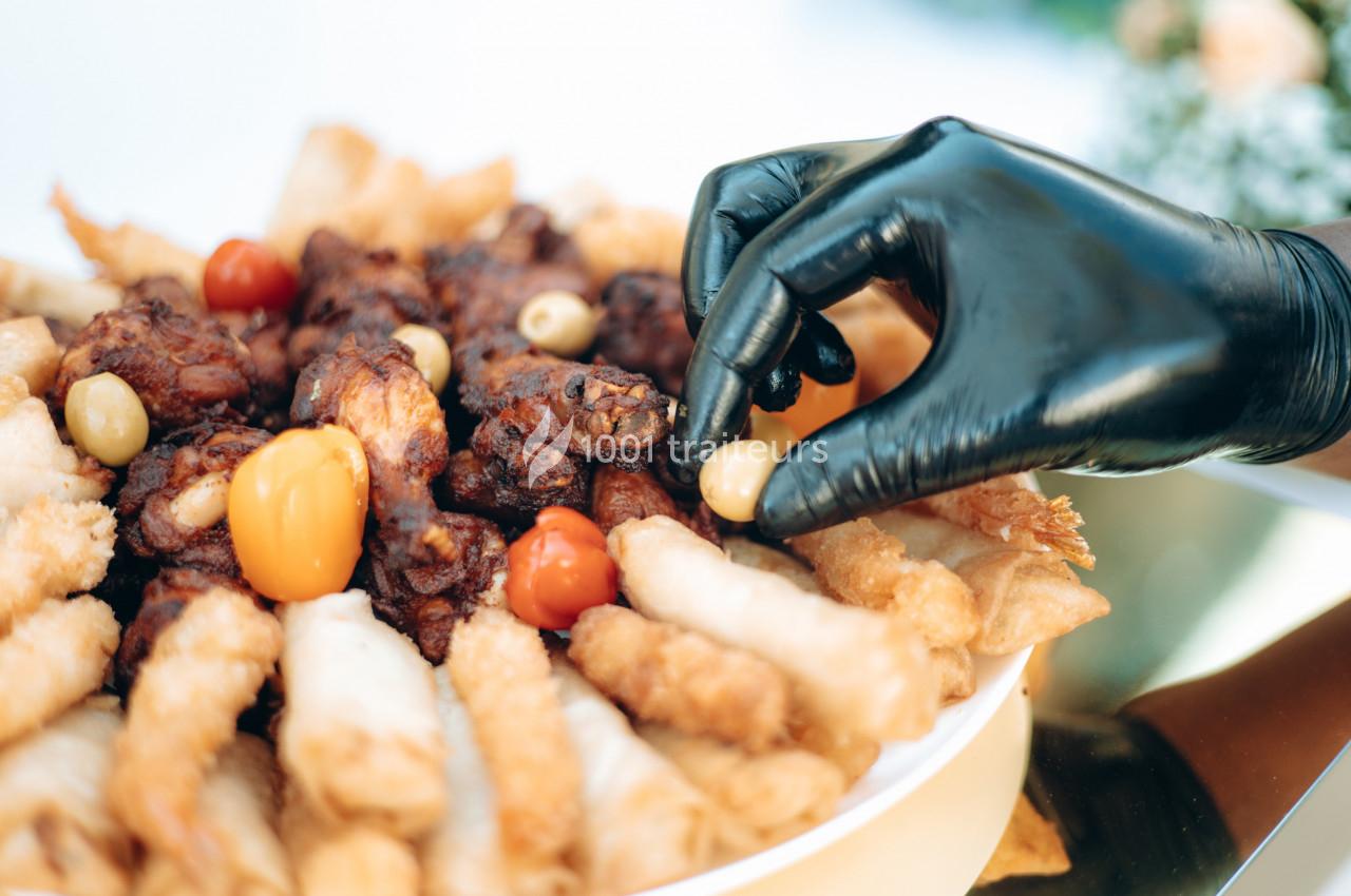 Traiteur Égly (Essonne) - Délices du Congo #5