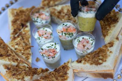 Traiteur Égly (Essonne) - Délices du Congo #38