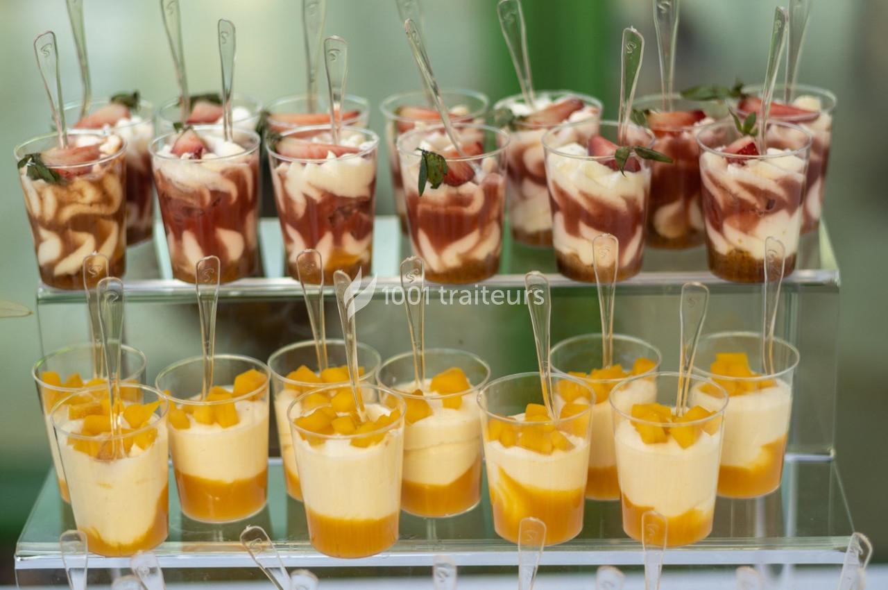 Traiteur Égly (Essonne) - Délices du Congo #19