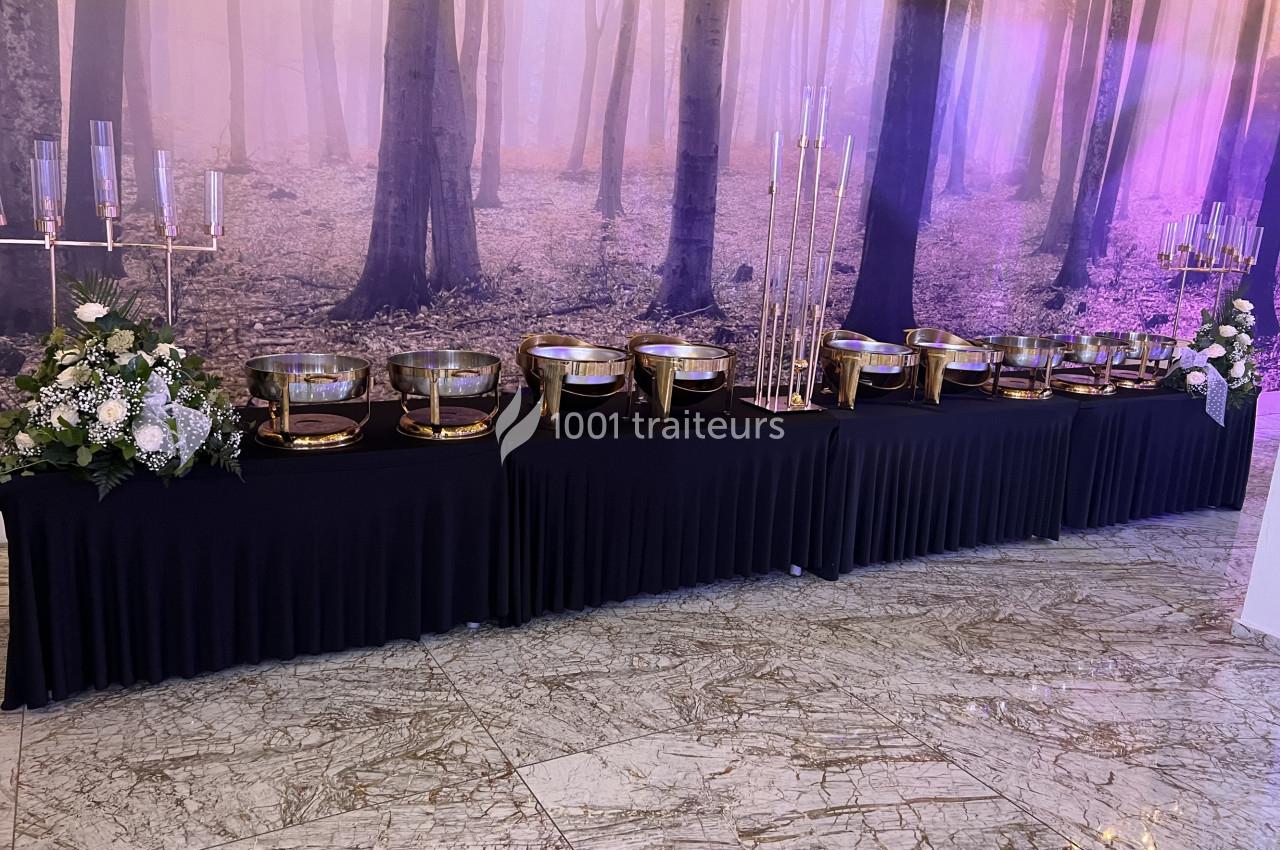 Traiteur Égly (Essonne) - Délices du Congo #20