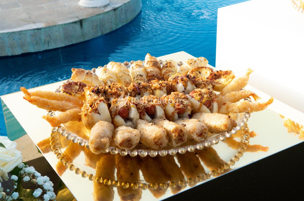 Traiteur Égly (Essonne) - Délices du Congo #25