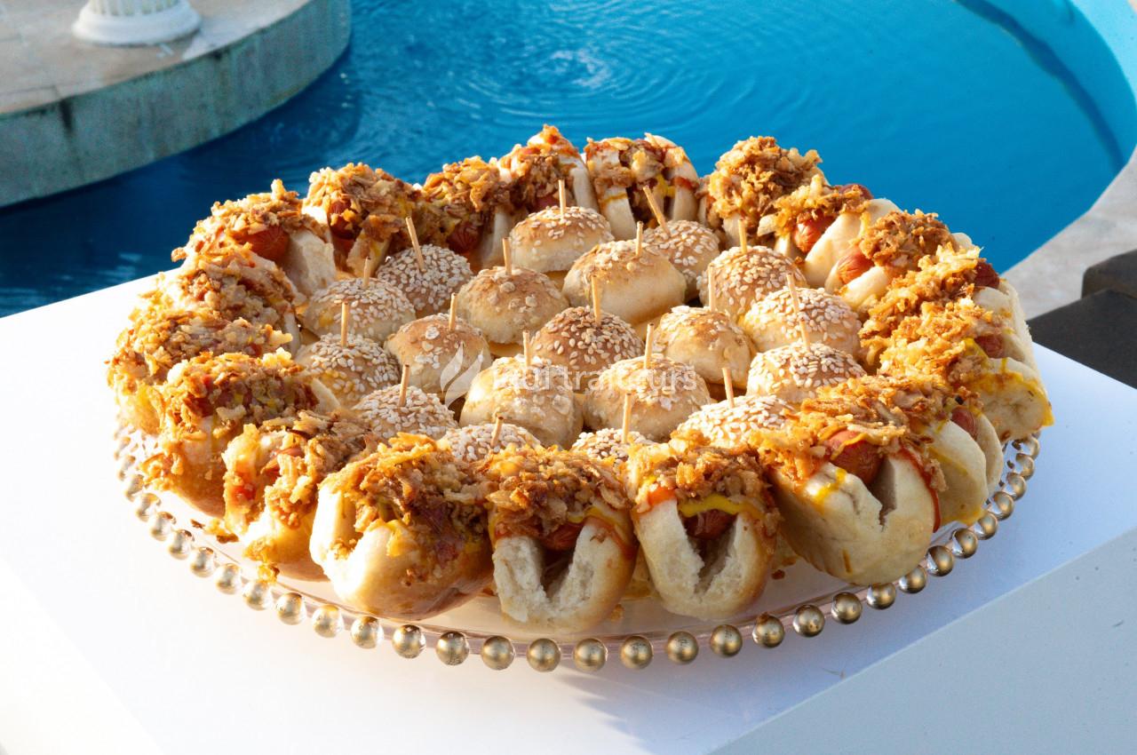 Traiteur Égly (Essonne) - Délices du Congo #26