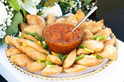 Traiteur Égly (Essonne) - Délices du Congo #38