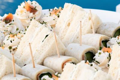 Traiteur Égly (Essonne) - Délices du Congo #38