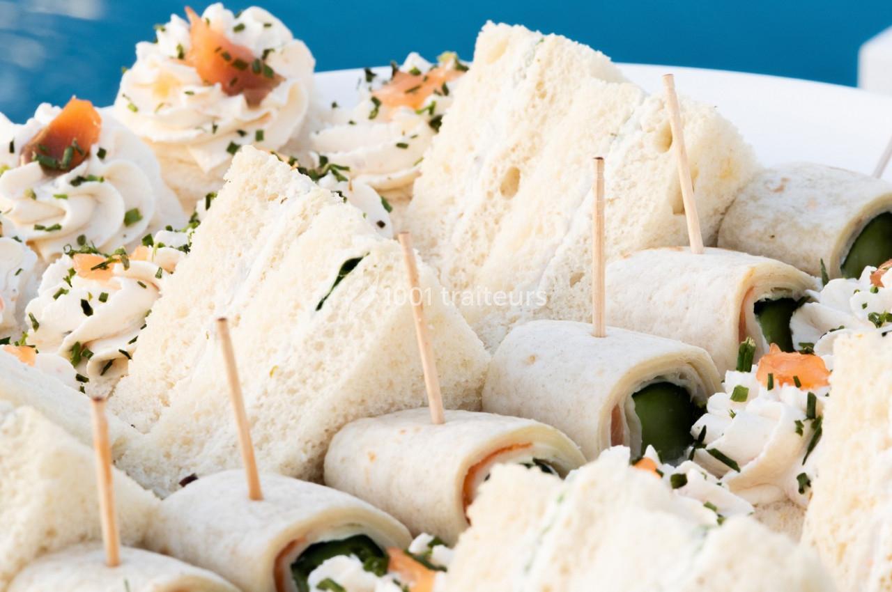 Traiteur Égly (Essonne) - Délices du Congo #31