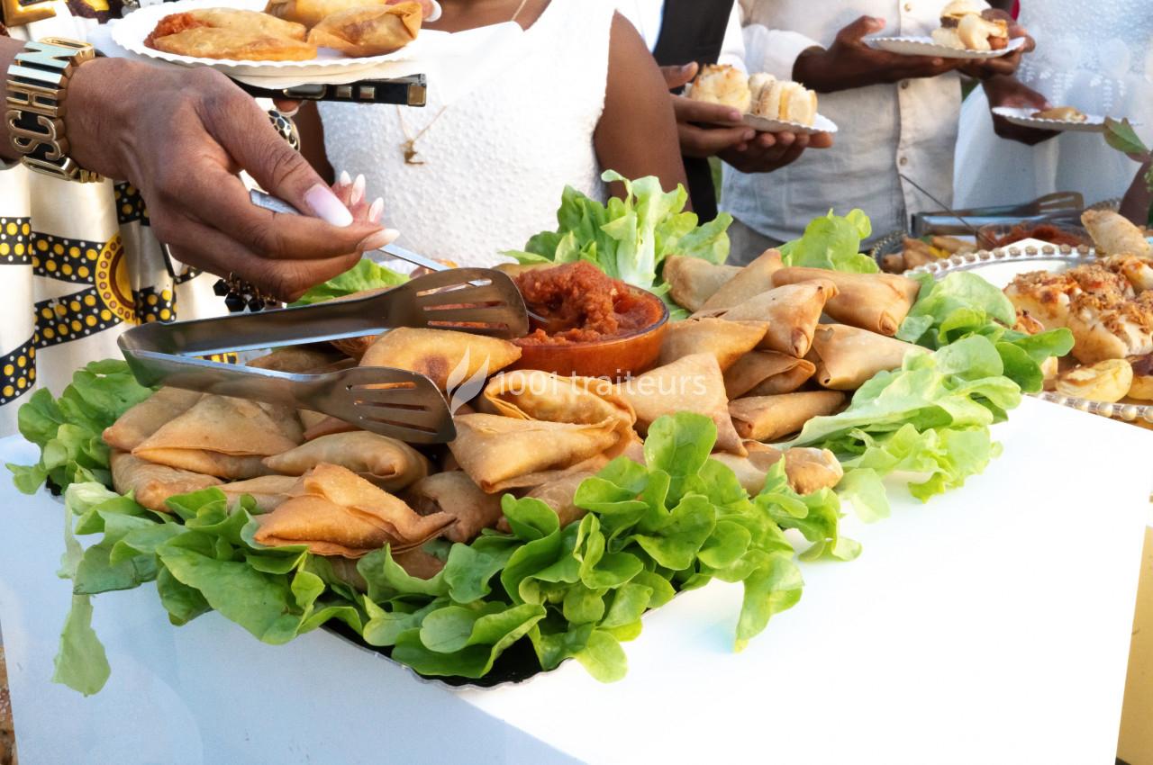 Traiteur Égly (Essonne) - Délices du Congo #36