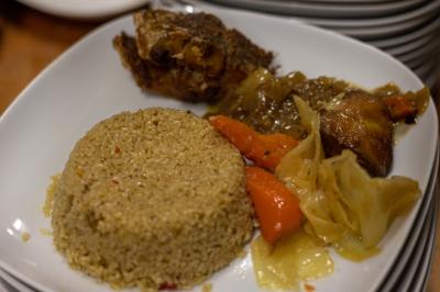 Traiteur Égly (Essonne) - Délices du Congo #38