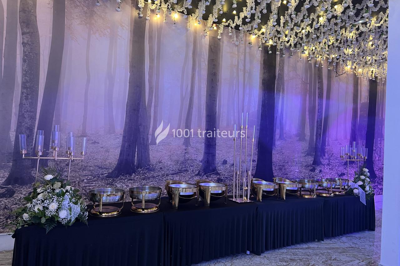 Traiteur Égly (Essonne) - Délices du Congo #21