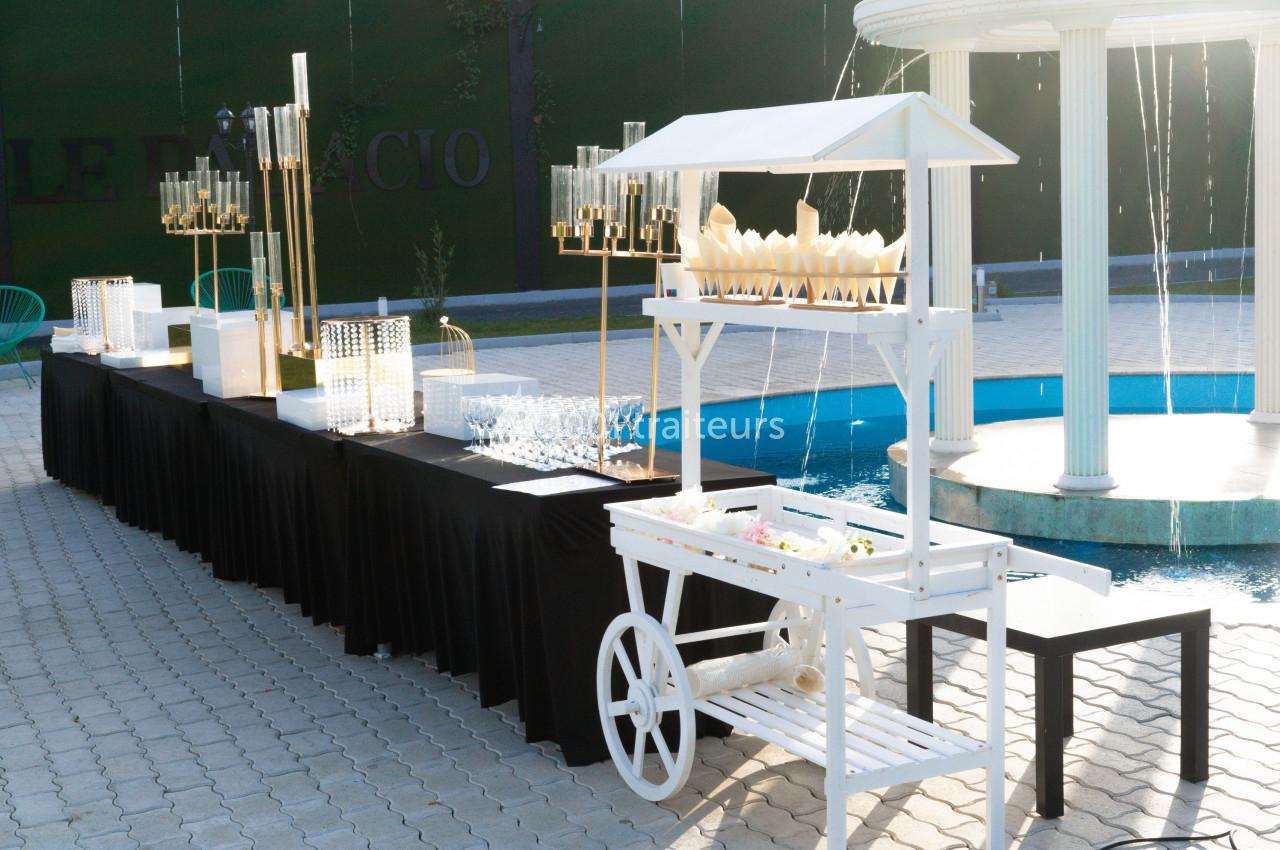 Traiteur Égly (Essonne) - Délices du Congo #22