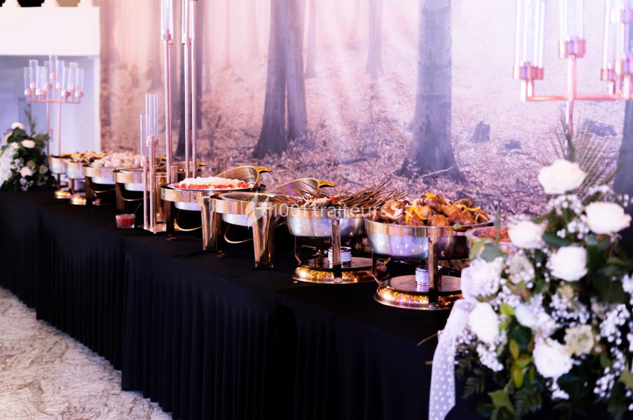 Traiteur Égly (Essonne) - Délices du Congo #24