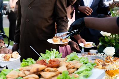 Traiteur Égly (Essonne) - Délices du Congo #38