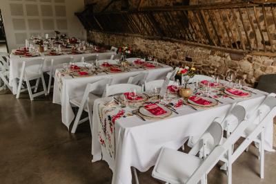 Activités : accrobranche, course d'orientation, archery tag...