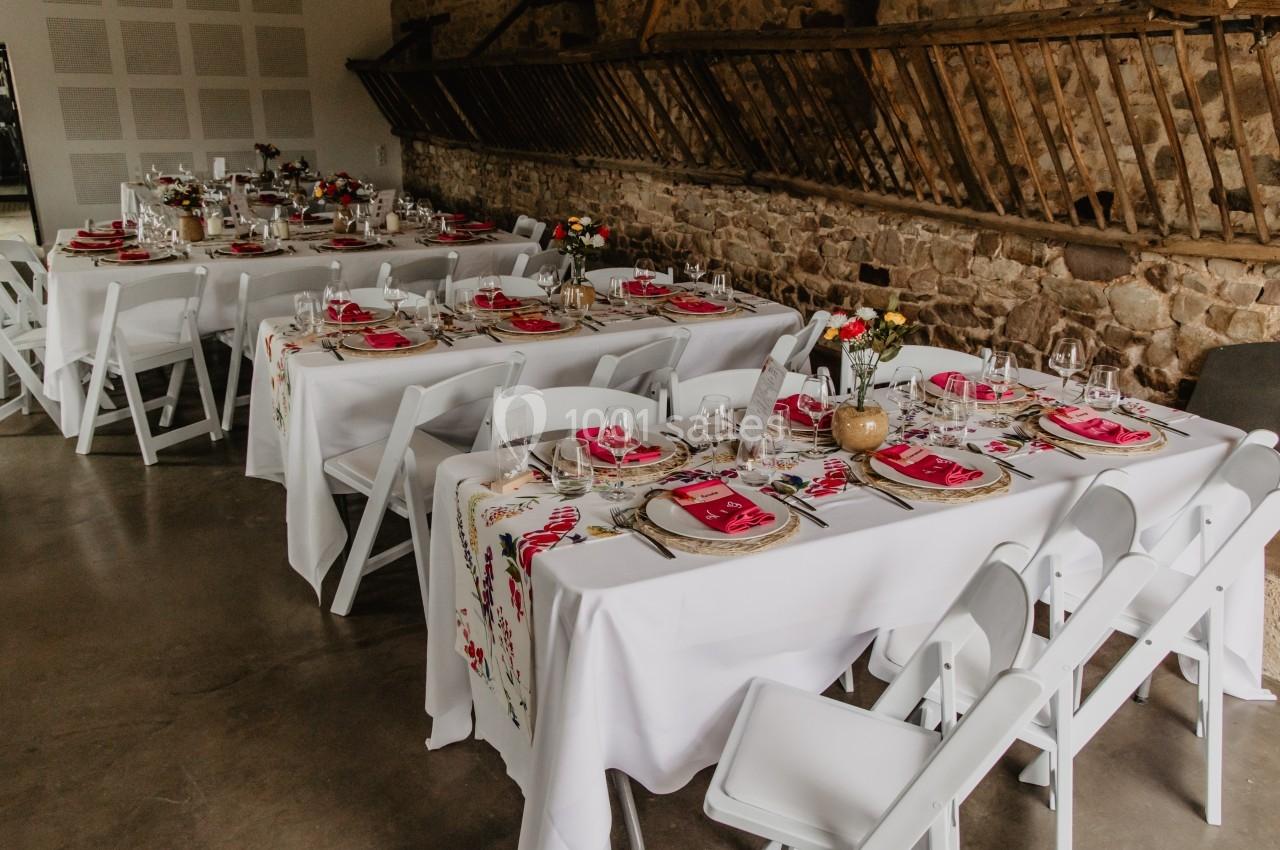 Location salle Forcé (Mayenne) - L'Orbière #1