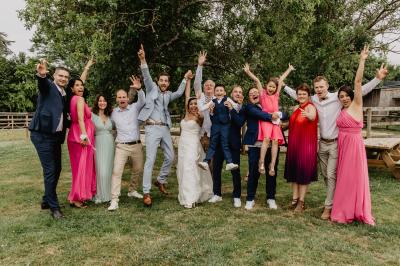 Activités : accrobranche, course d'orientation, archery tag...