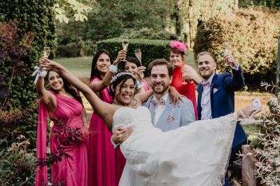 Activités : accrobranche, course d'orientation, archery tag...