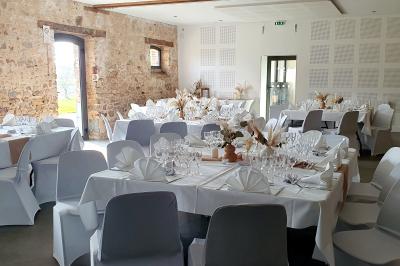 Activités : accrobranche, course d'orientation, archery tag...