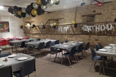 Activités : accrobranche, course d'orientation, archery tag...