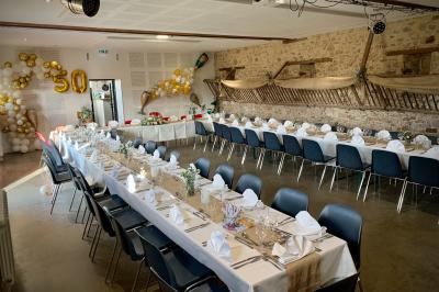 Activités : accrobranche, course d'orientation, archery tag...